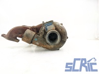 Turbina FIAT DUCATO 280 2.5 TD 1986-1990 7303346, 46234222, 53269706084