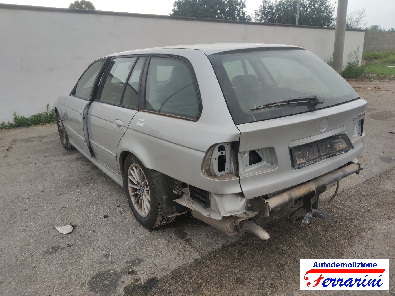 Bmw 5 Touring 62