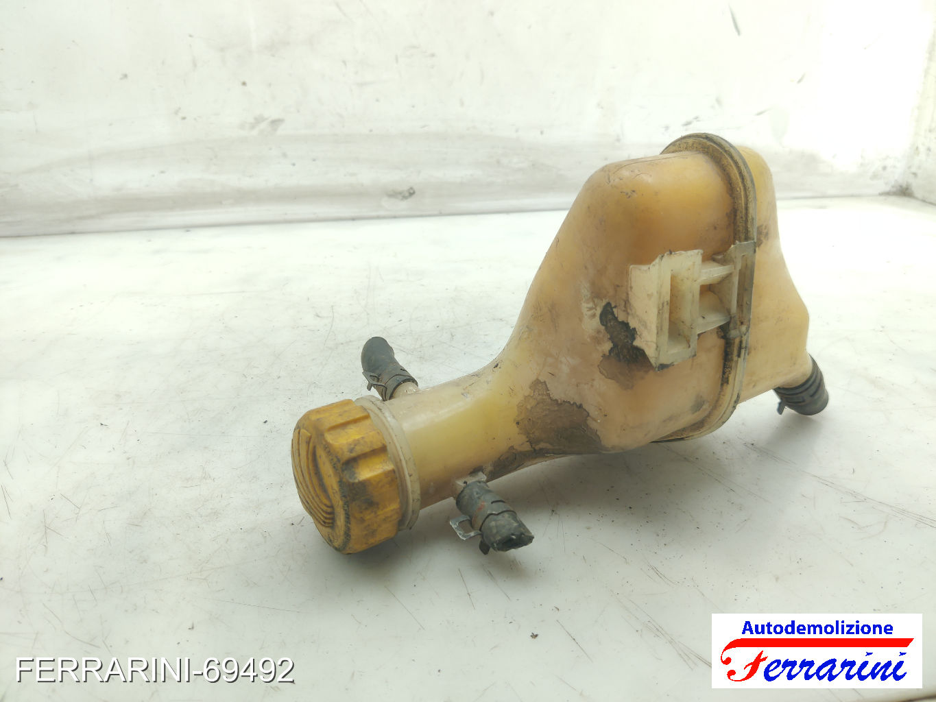 Vaschetta Liquido Motore DAEWOO MATIZ M100, M150 0.8 1998-2002 96314169