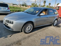 Alfa Romeo 159 Sw 939 2.4 JTDM 200CV 2006-2011