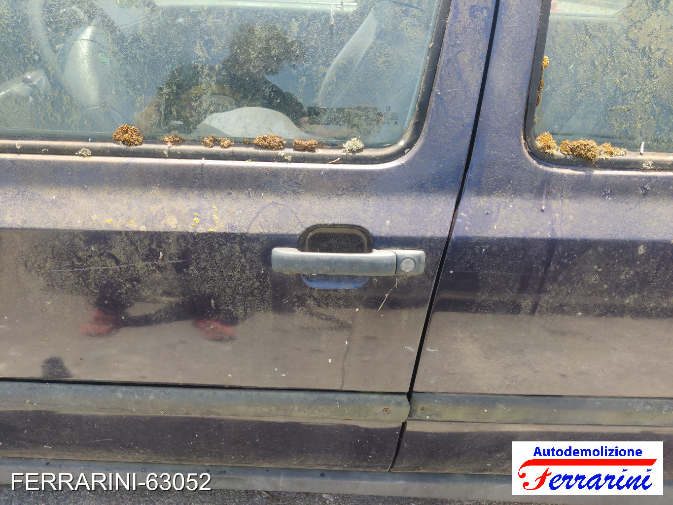 Vw Golf 3 1H1 1.6 101CV 1995-1997