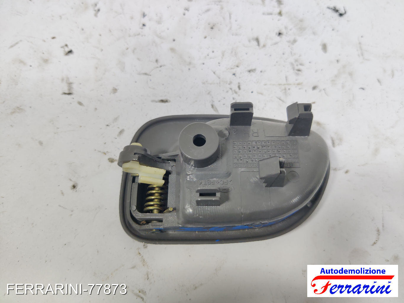 Maniglia Porta Interna HYUNDAI ATOS MX 2003-2008 destra, dx, frontale, anteriore