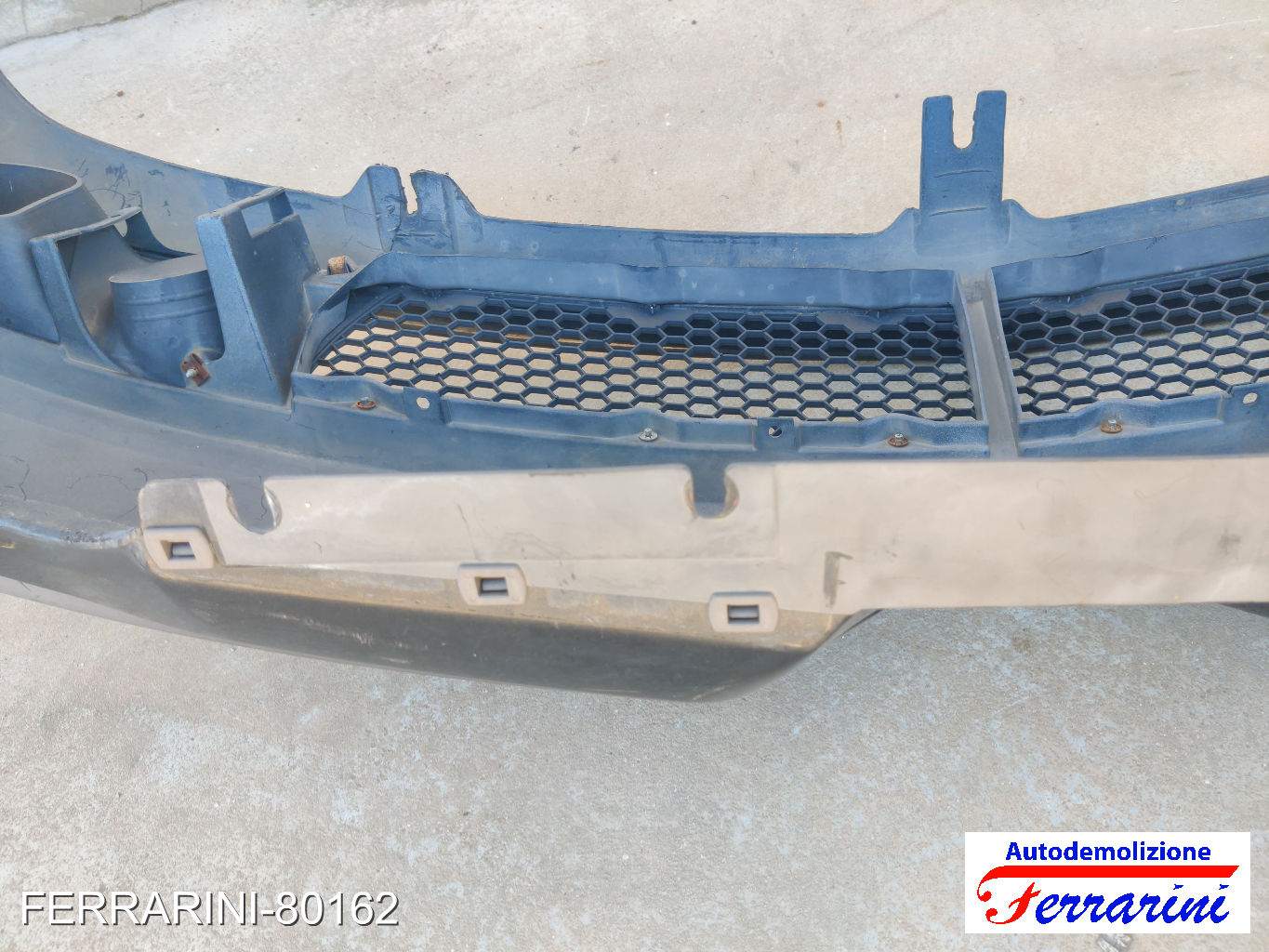 Paraurti ALFA ROMEO 156 932 2001-2005 Frontale 156036542, 71752513 8