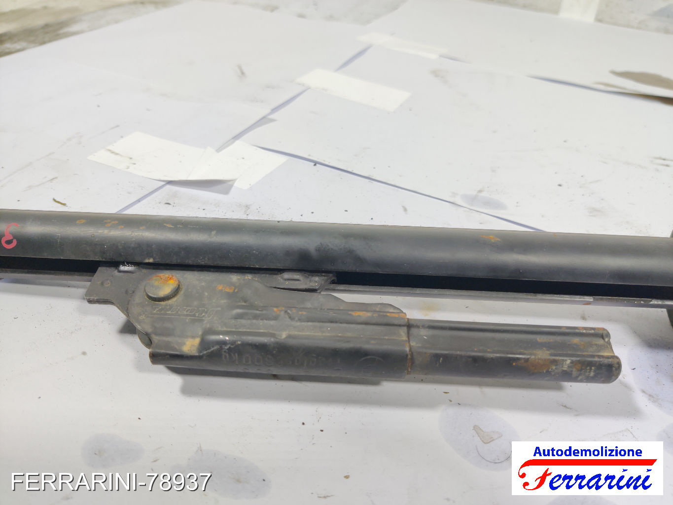 originale Cric Sollevatore BMW SERIE 3 E36 1993-1998 71121180377 9