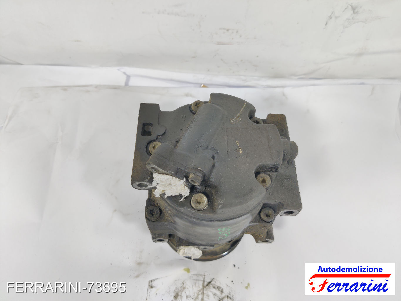 Compressore Clima FIAT PUNTO 188 1.9 JTD 2001-2012