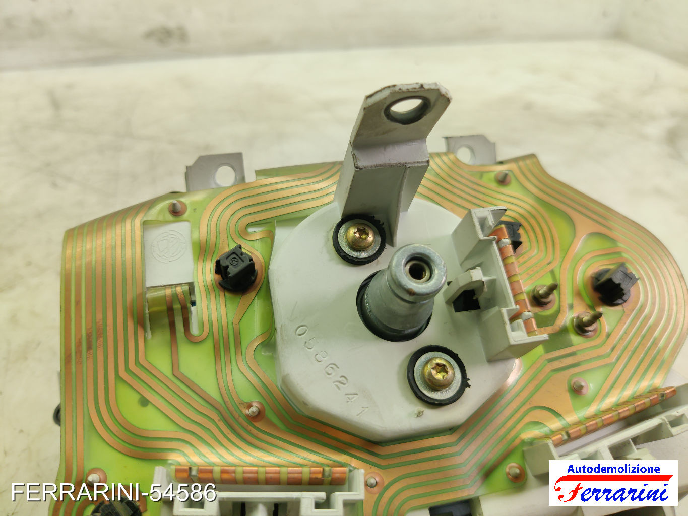 Quadro Contachilometri FIAT SEICENTO 600 187 1.1 1998-2010 6