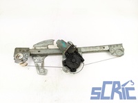 Alzavetro TOYOTA AYGO B1 2005-2014 sinistro, sx, frontale, anteriore 698200H020