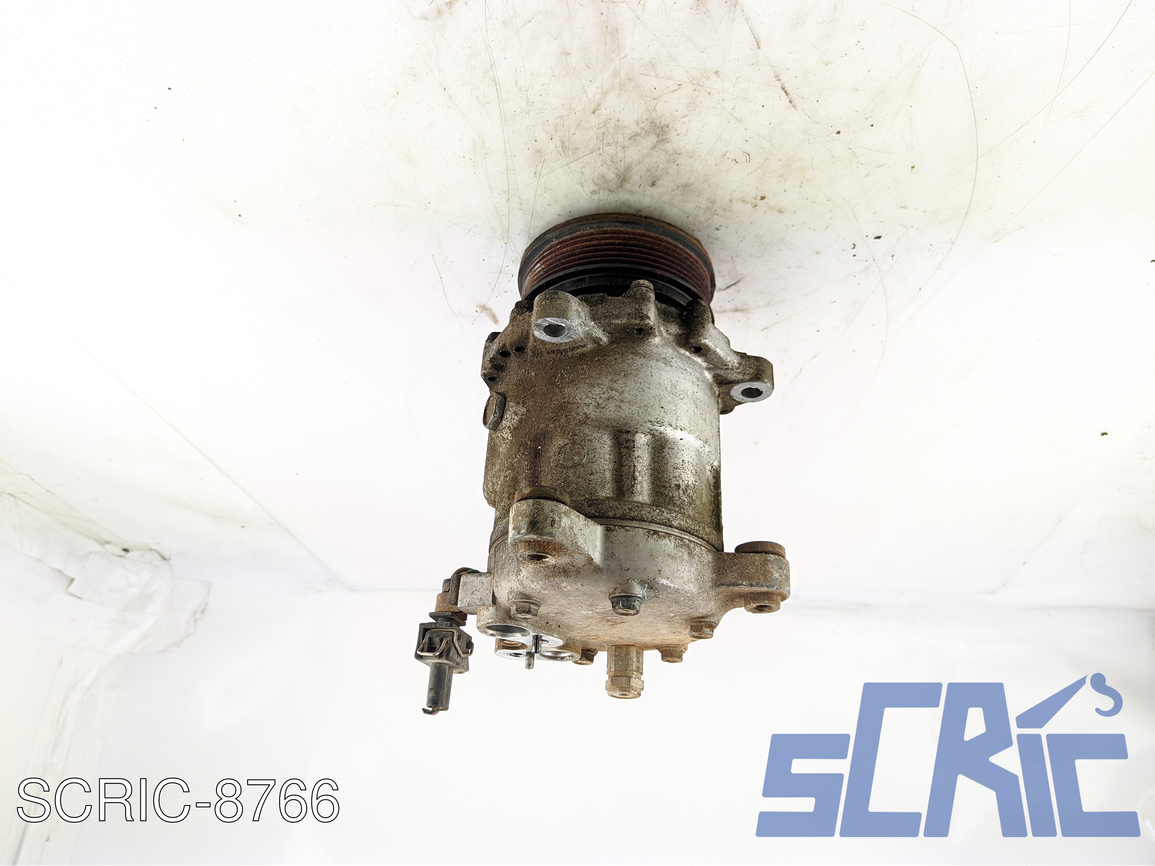 Compressore Clima VW LUPO 60, 6X1 1.0 1998-2000 6N0820803B, 6N0820803C