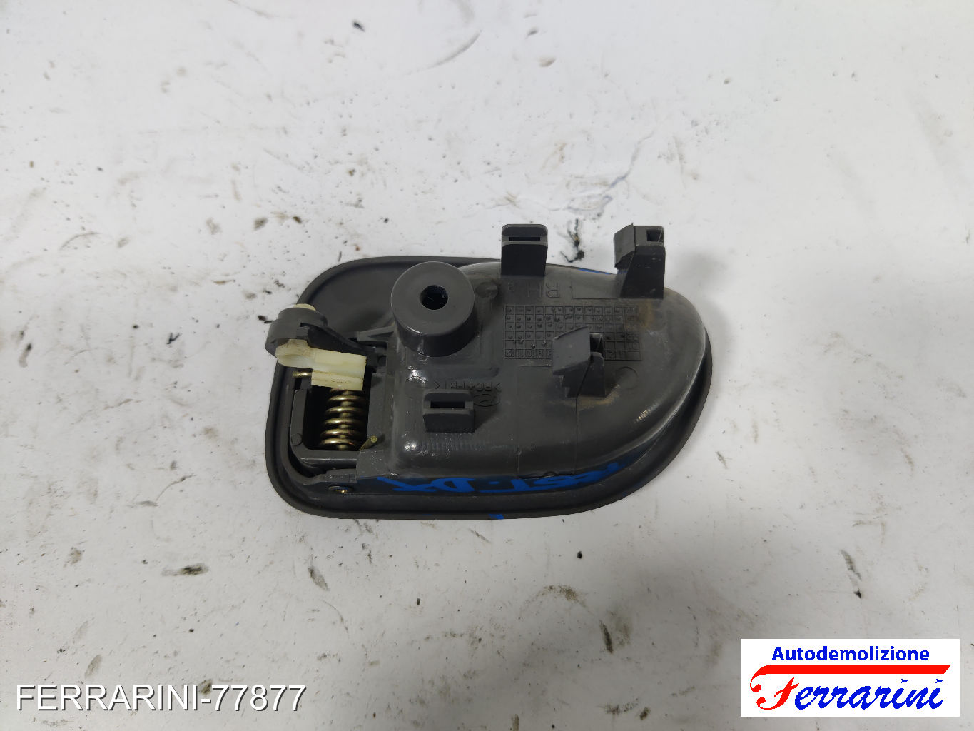 Maniglia Porta Interna HYUNDAI ATOS MX 2003-2008 destra, dx, posteriore, post