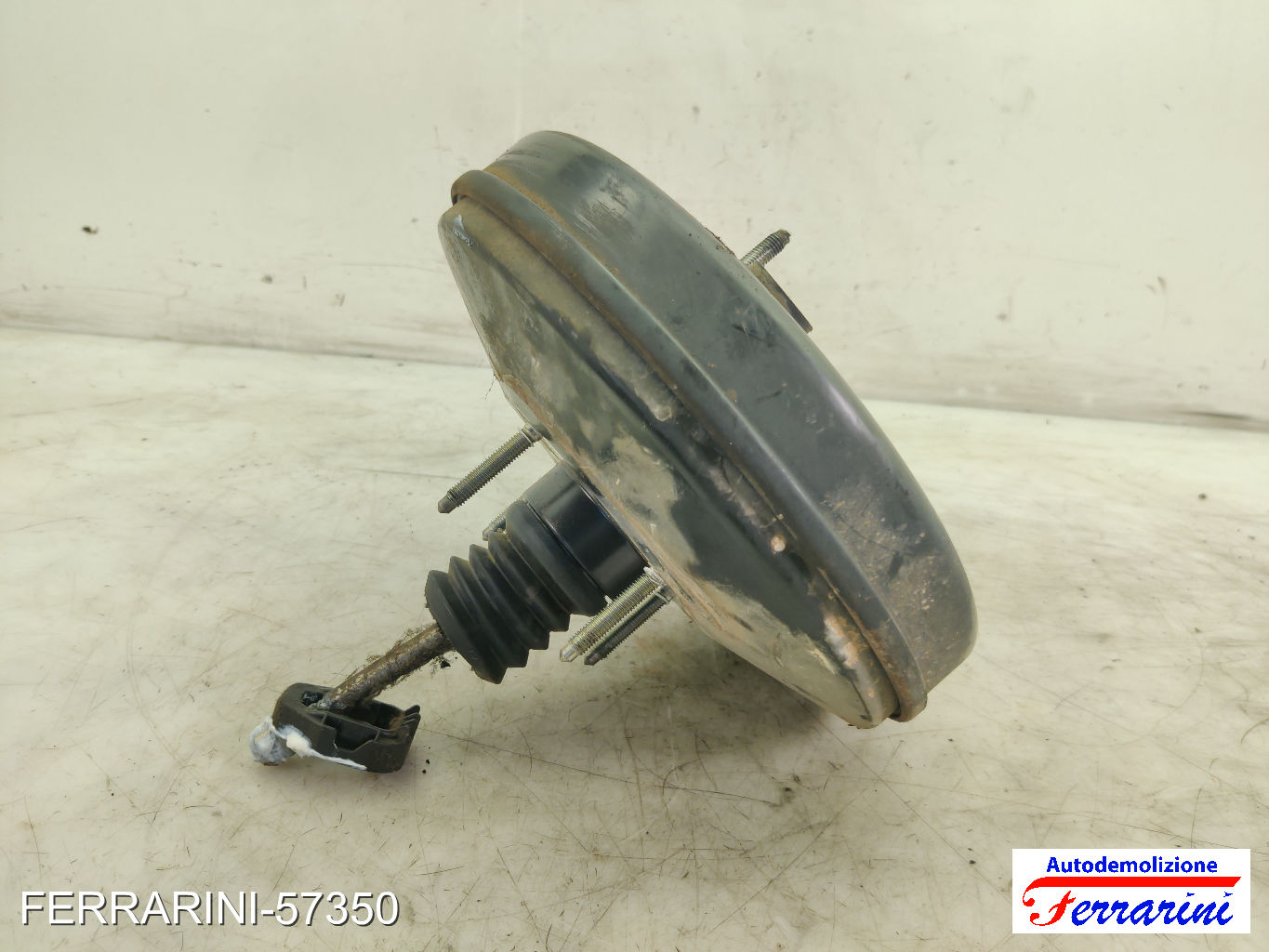 Servofreno FIAT DOBLO 119, 223 1.9 JTD 2003-2010 51764401, 77363964, 7352C