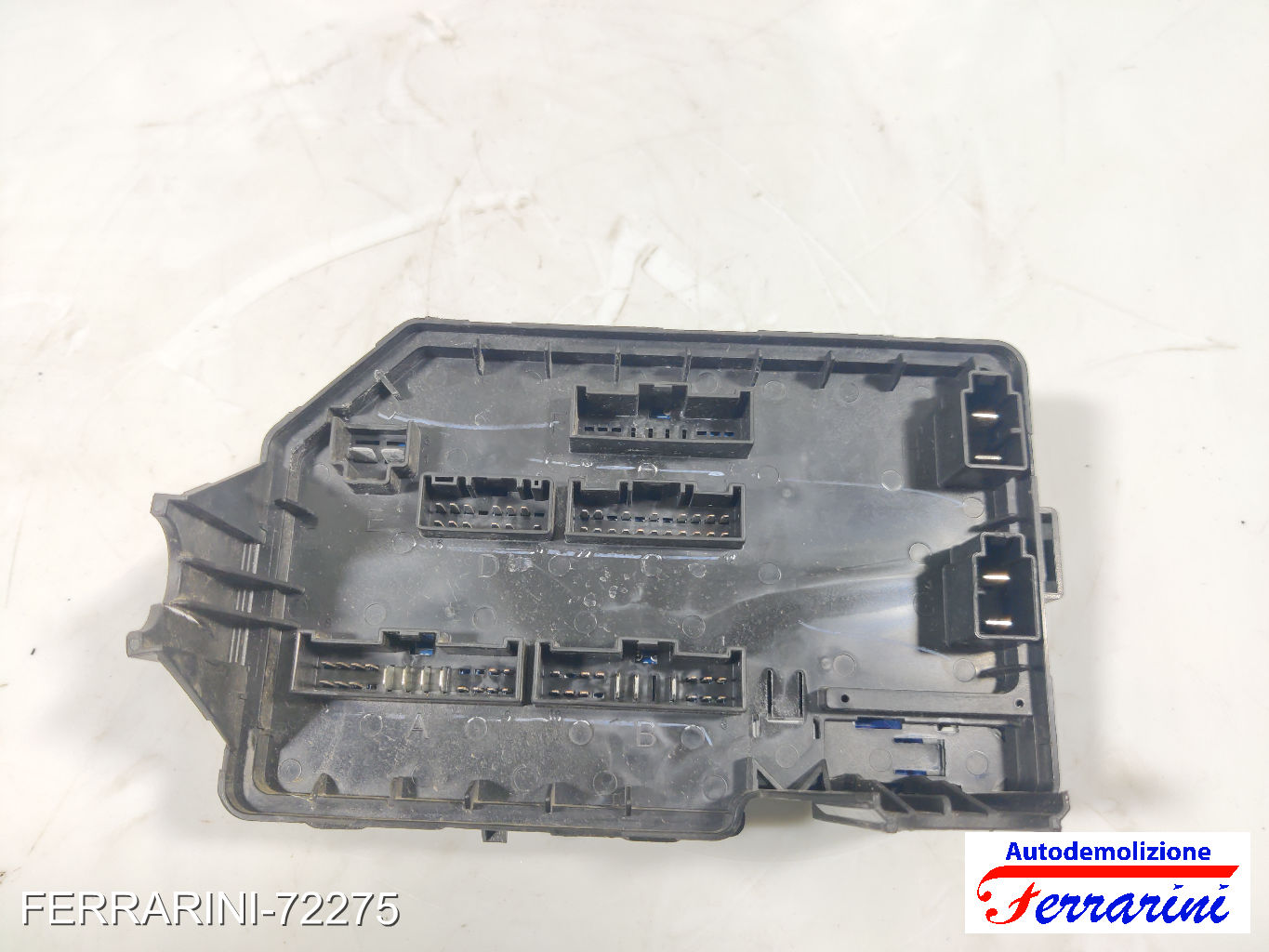 Fusibiliera Scatola Fusibili Body Computer MG MG ZS SUV 1.5 VTI 2017-2023 6