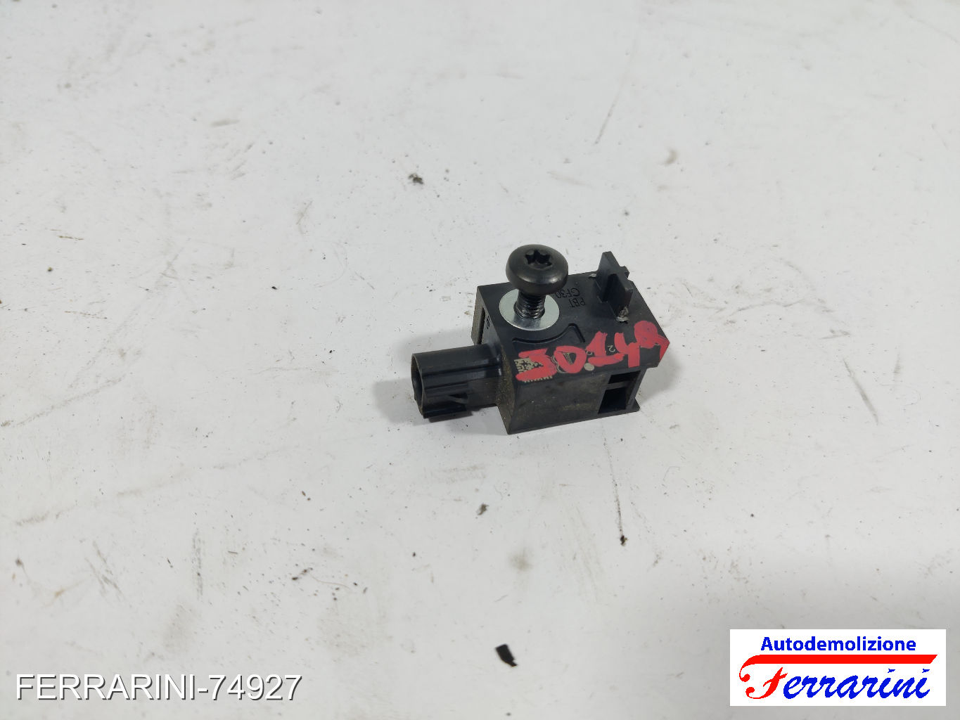 Sensore Impatto Laterale OPEL MERIVA B S10 2011-2017 13502577, 15D3B2B8