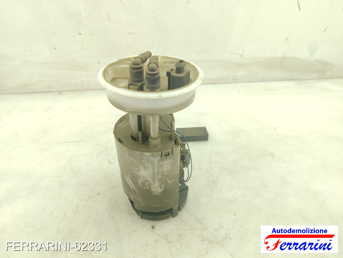 Cestello Pompa Galleggiante Serbatoio AUDI A2 8Z0 1.4 TDI 2000-2005 8Z0919183F 6