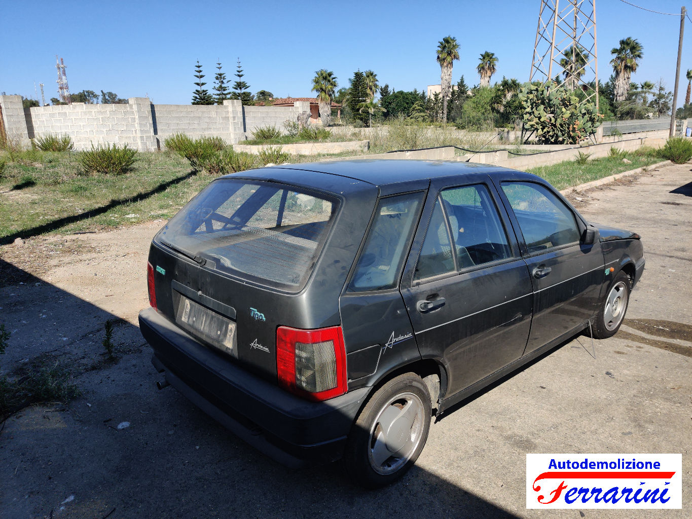 Fiat Tipo 69