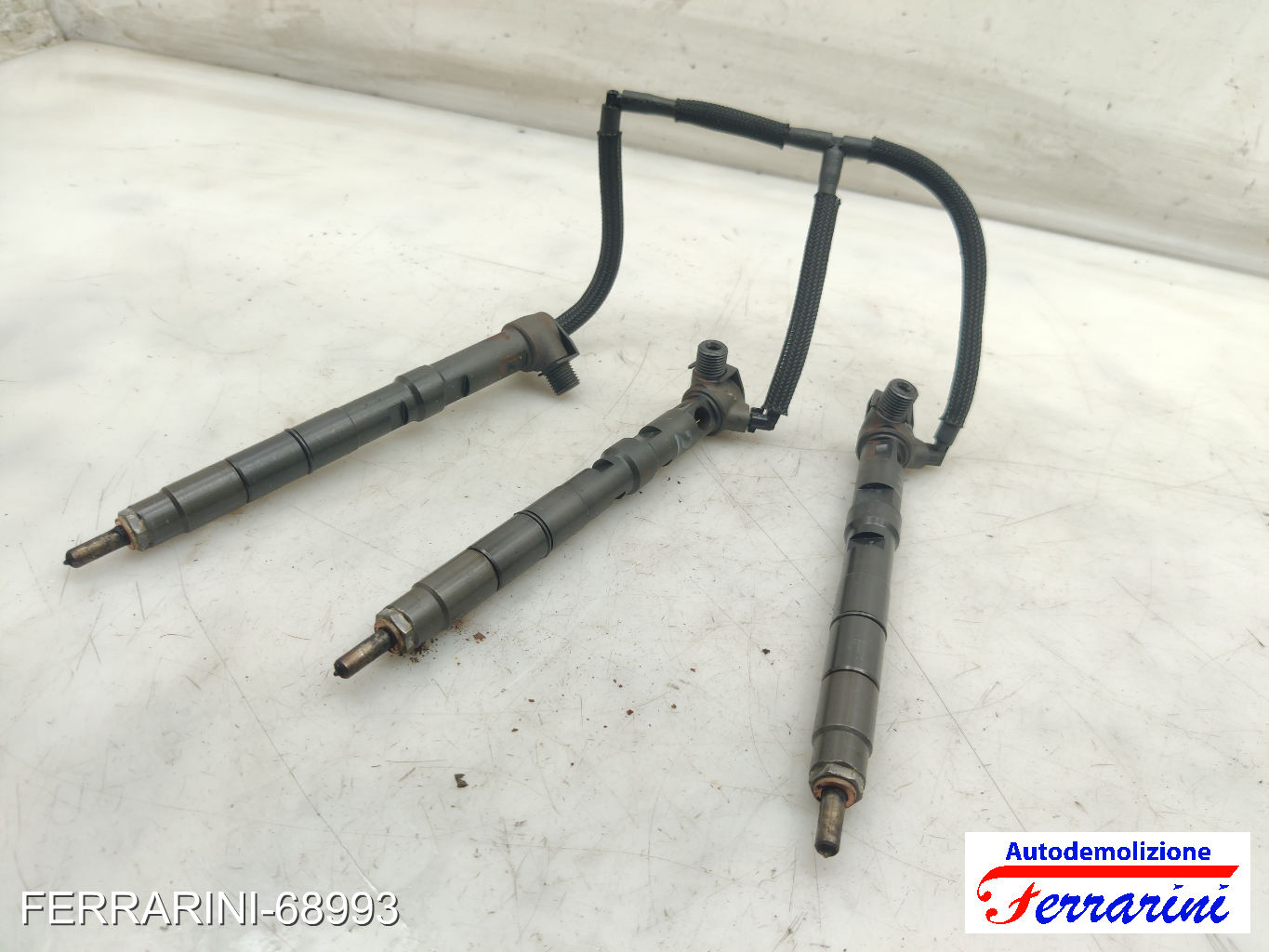 Iniettore VW POLO 6C1, 6R1 1.2 TDI 2009-2023 8