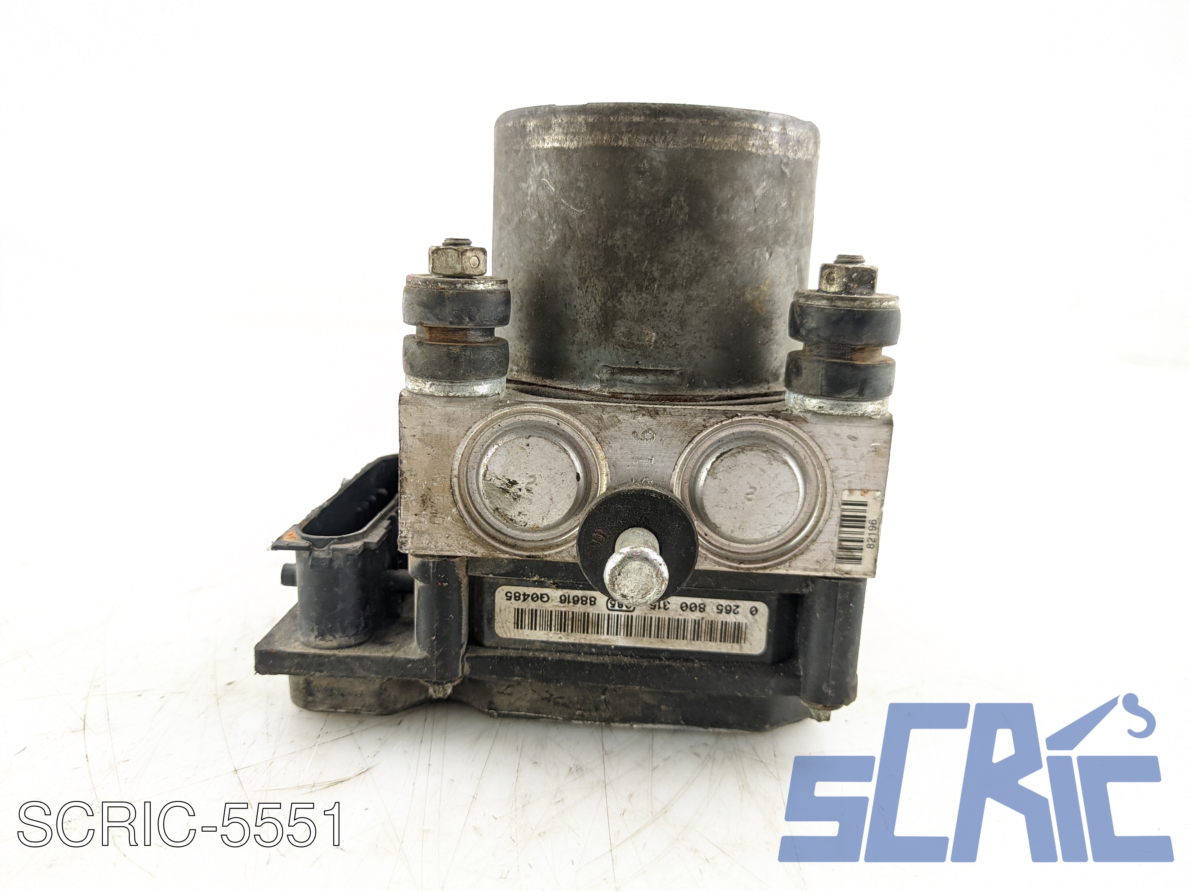Centralina Pompa Abs FIAT PUNTO 188 1.2 60 1999-2010 46836768, 0265800315