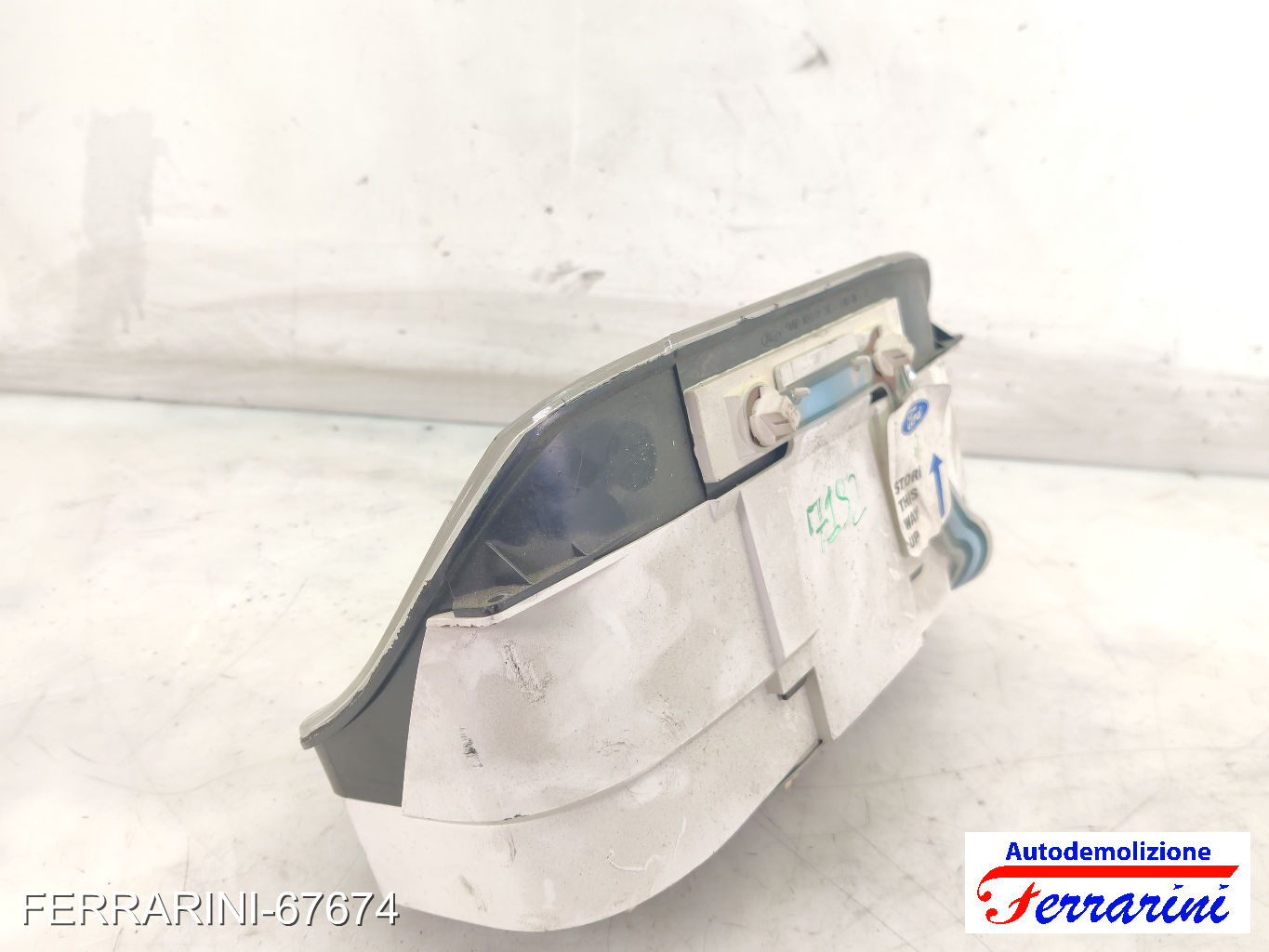 Quadro Strumenti Contachilometri 7