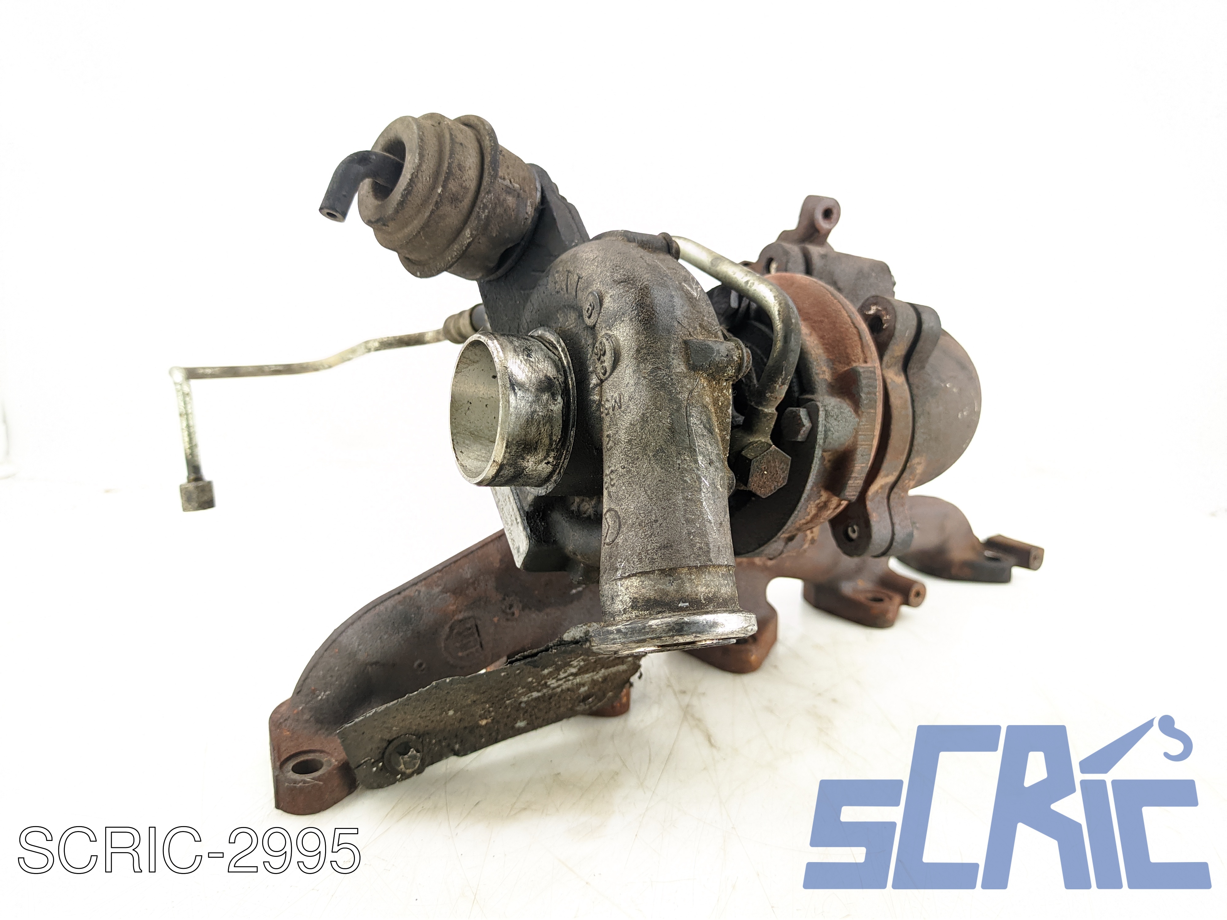 Turbina OPEL ASTRA G SW T98 2.0 DI 1998-2004 90531518