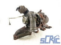 Turbina OPEL ASTRA G SW T98 2.0 DI 1998-2004 90531518