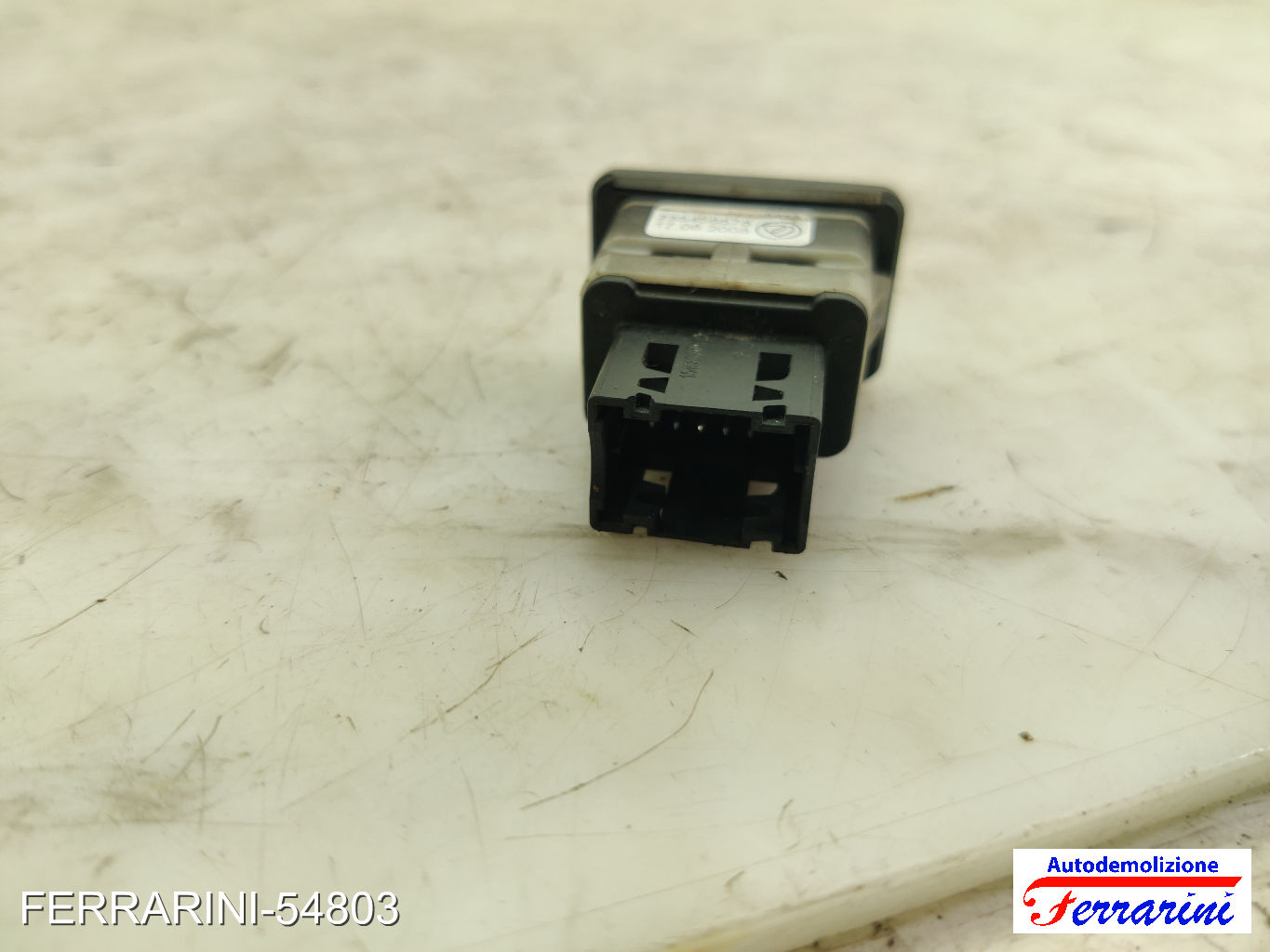 Presa USB LANCIA YPSILON 843 2006-2011 sinistro, sx 735456578