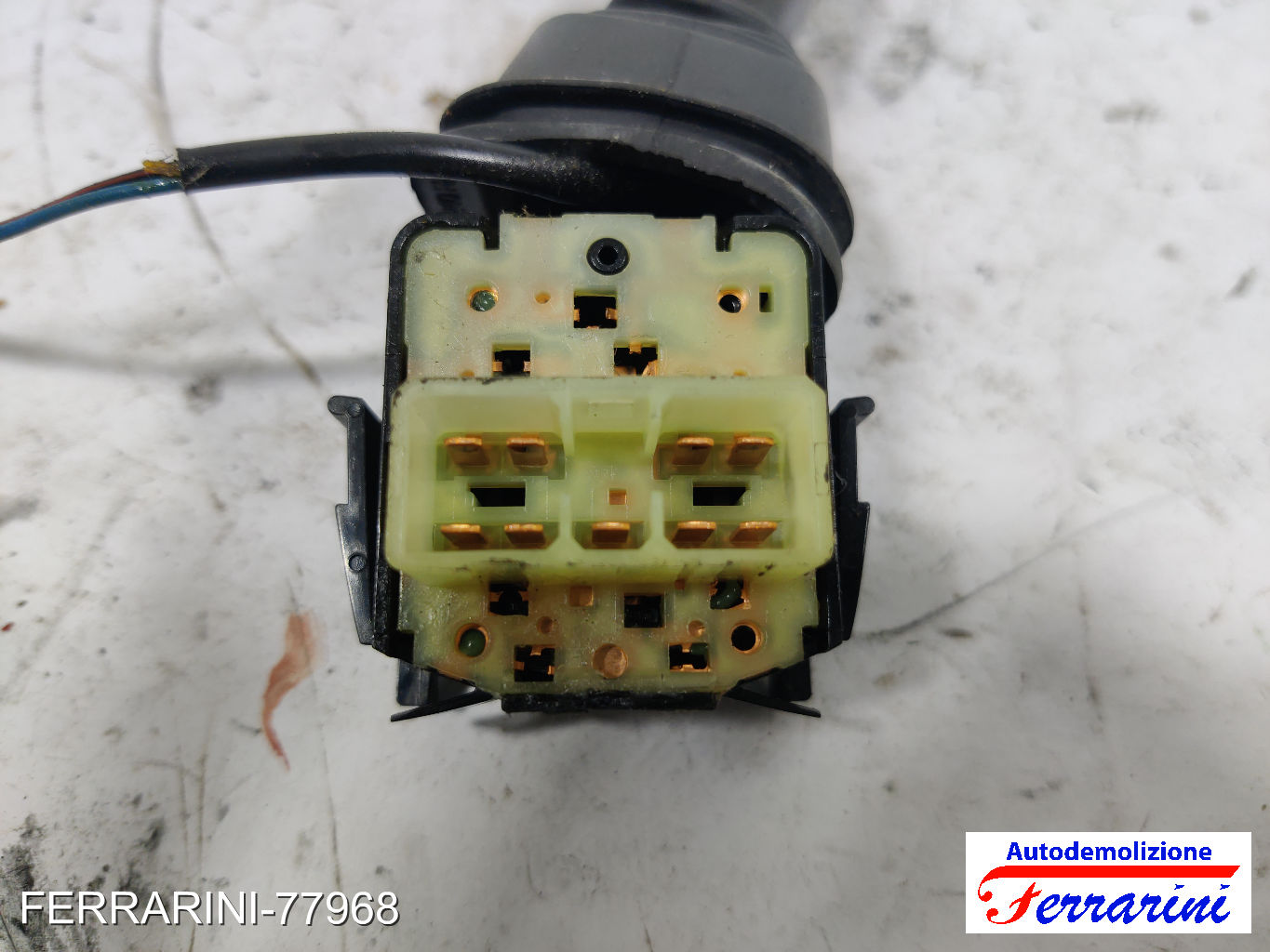 Leva Tergicristalli CHEVROLET SPARK M300 2010-2015 96948586, 5293PA100