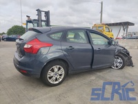 Ford Focus 3 1.6 TDCI 115CV 2010-2017