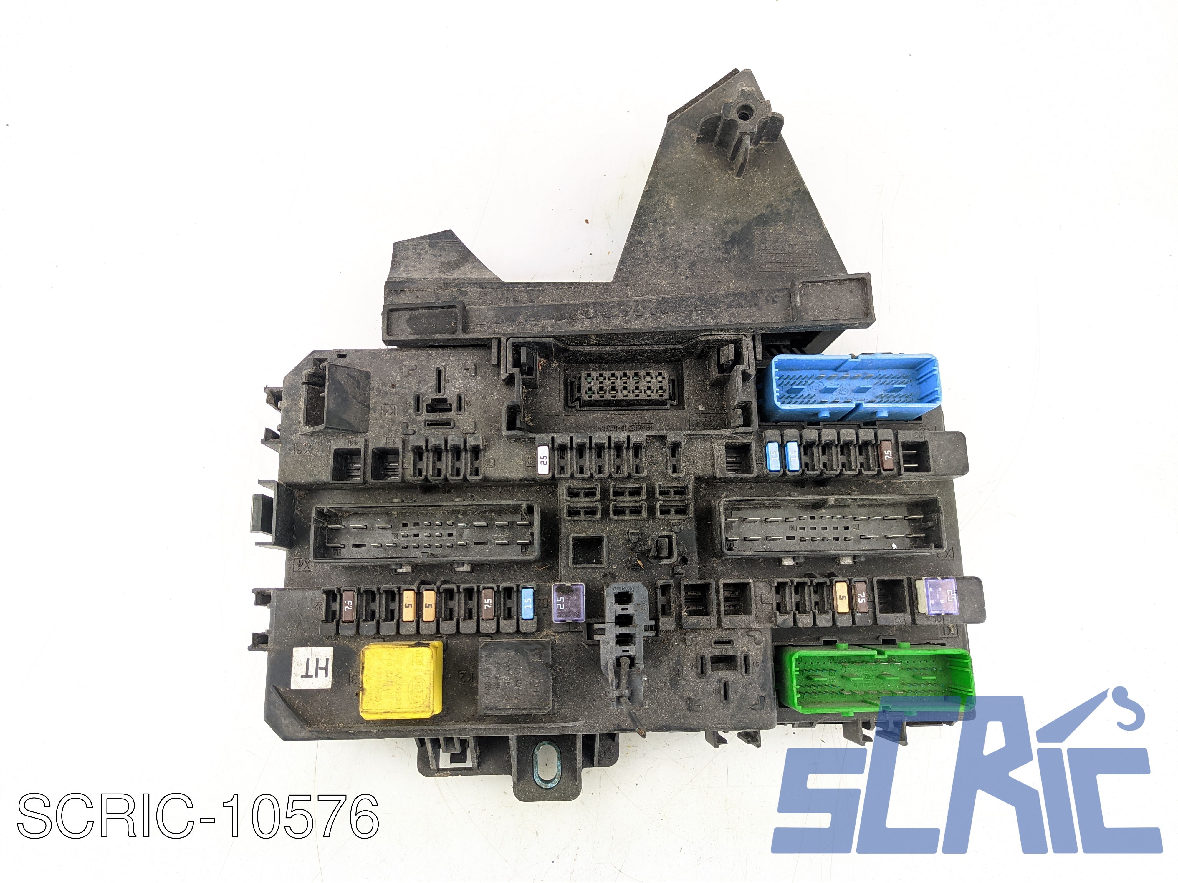 Body Computer OPEL ASTRA H SW A04 1.9 CDTI 2005-2010 13222173, 13115937