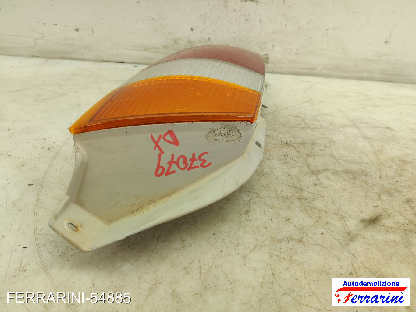 Fanalino Stop Posteriore HYUNDAI ATOS MX 1998-2000 destro, dx, posteriore, post