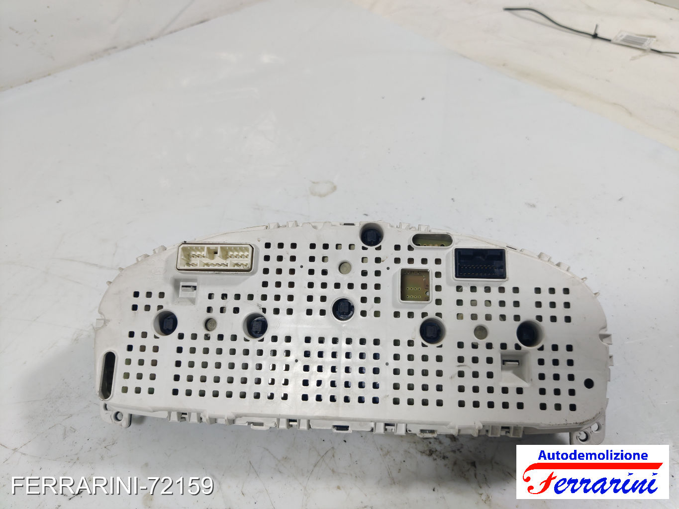 Quadro Contachilometri HYUNDAI GETZ TB 1.1 2005-2009 940051C210, 11000909210H 6