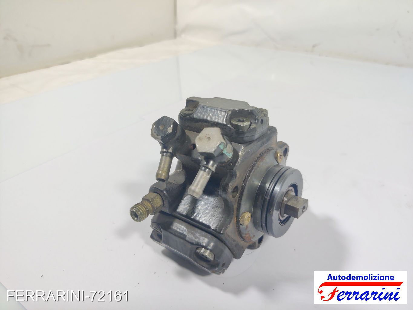 Pompa Alta Pressione Iniezione OPEL CORSA D S07 1.3 CDTI 2006-2014 55198933