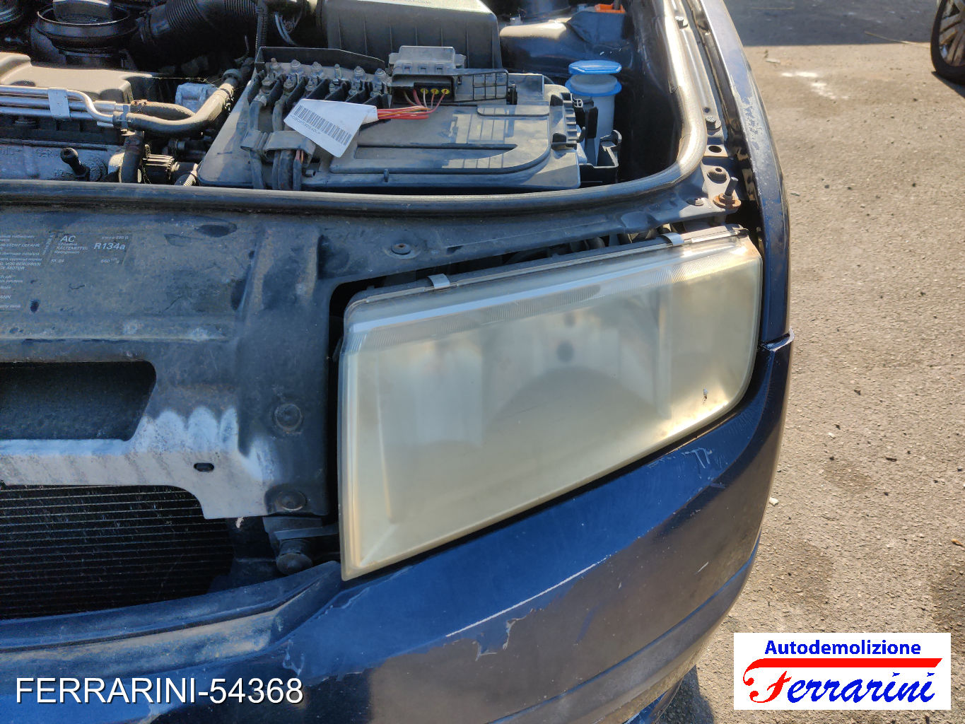 Skoda Fabia 1 Combi 46