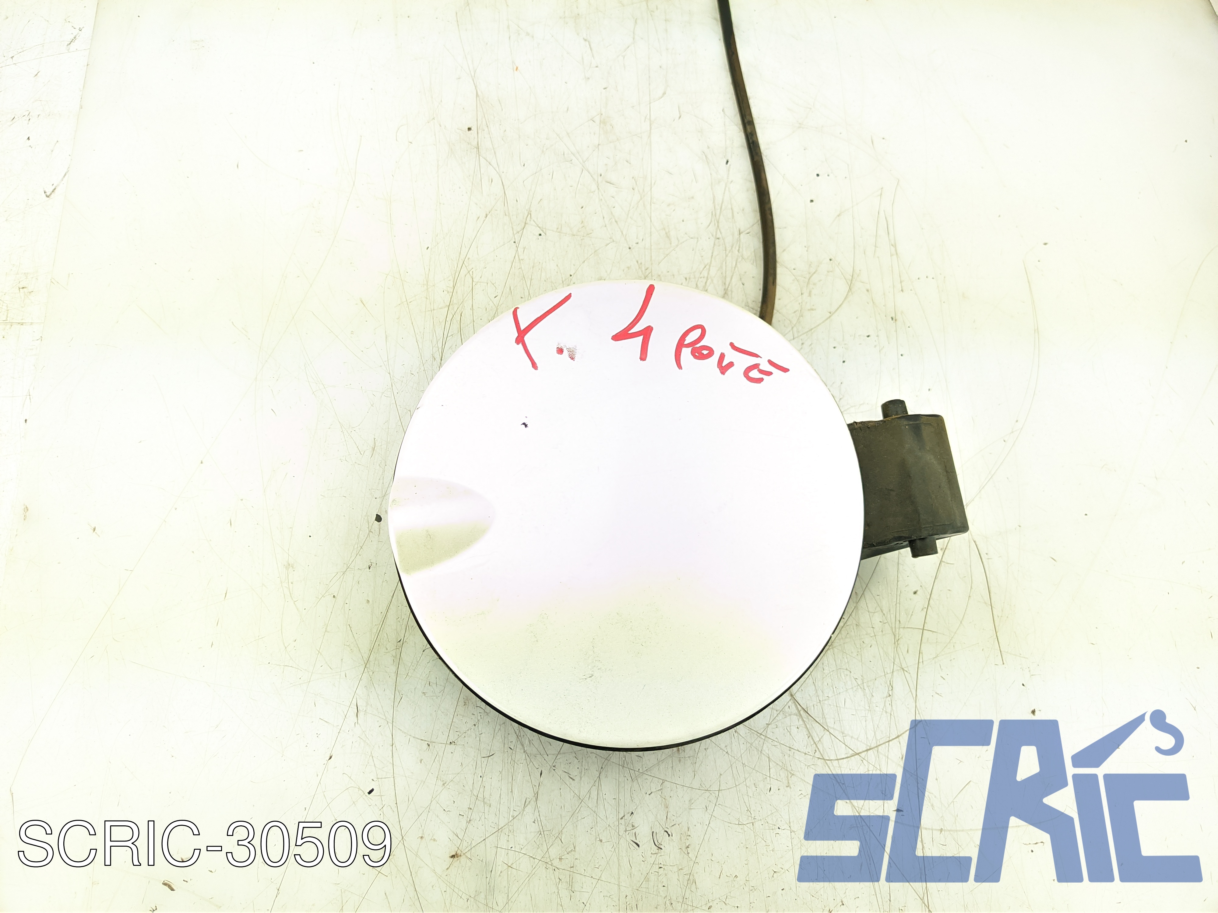 Sportellino Carburante LANCIA YPSILON 312 2011-2023