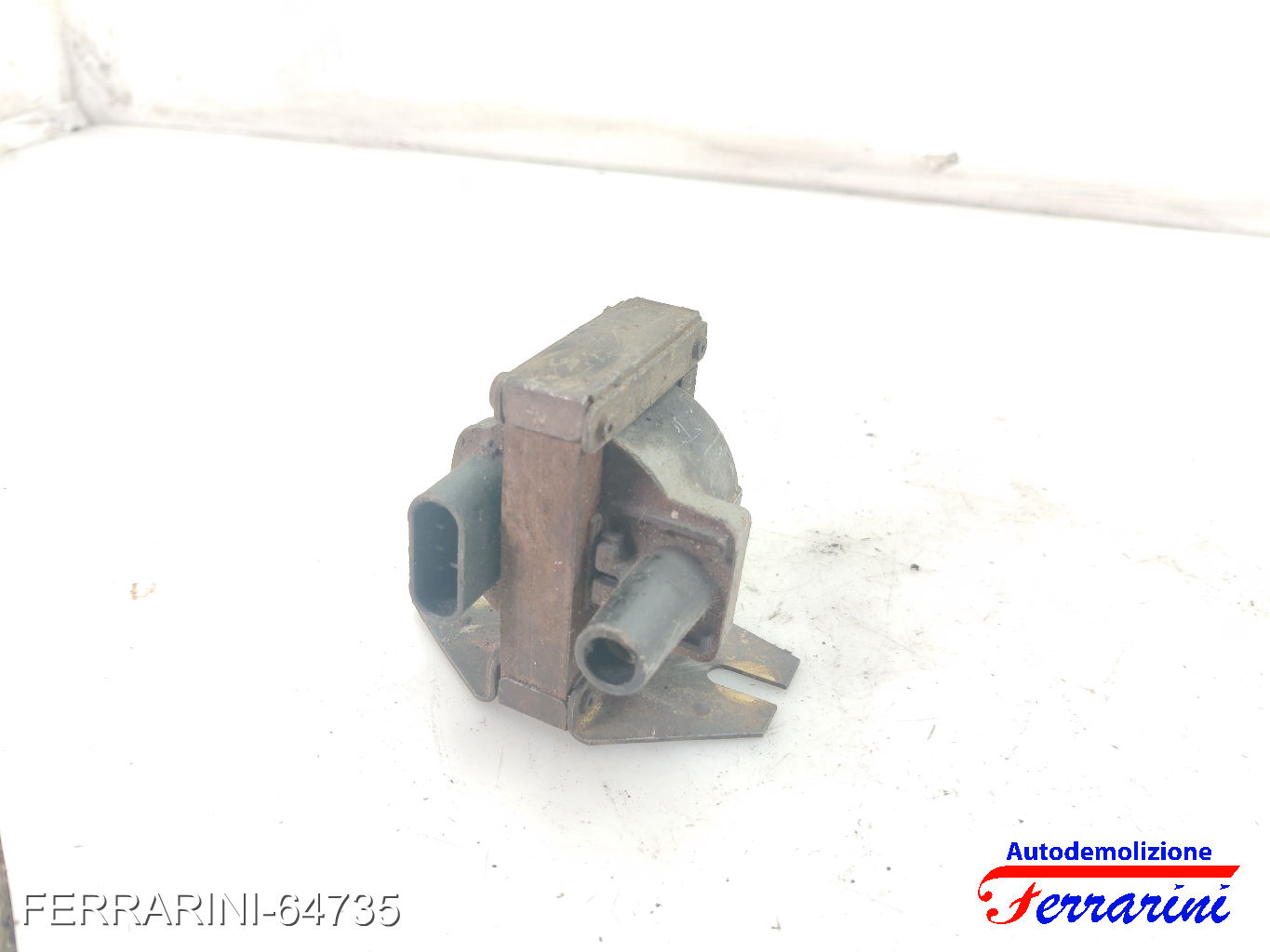 Bobina Di Accensione FIAT UNO 146 45 1.0 1986-1993 7746152, 7746154, 7588435