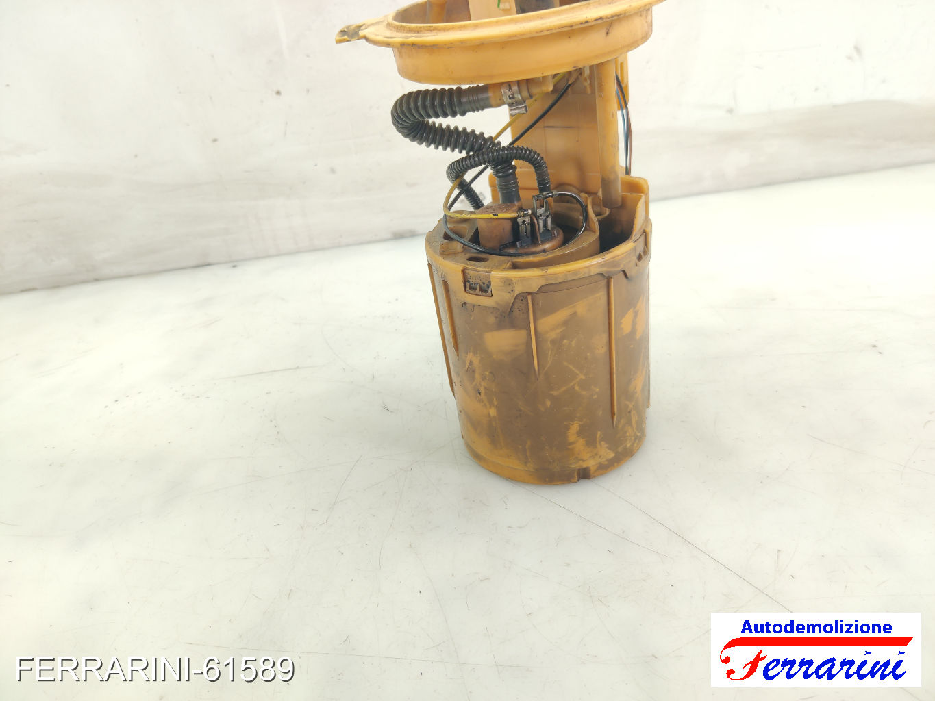 Cestello Pompa Galleggiante Serbatoio SEAT ALTEA 5P1 2.0 TDI 2005-2023