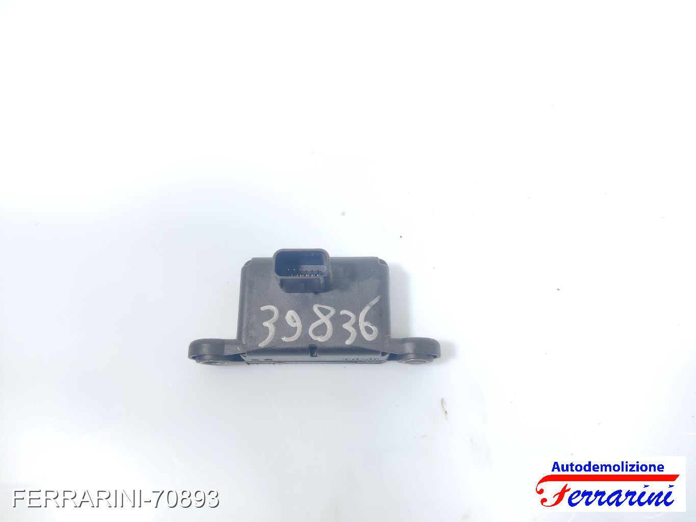 Sensore Imbardata Urto OPEL ASTRA J SPORTS TOURER P10 2010-2015 anteriore 11