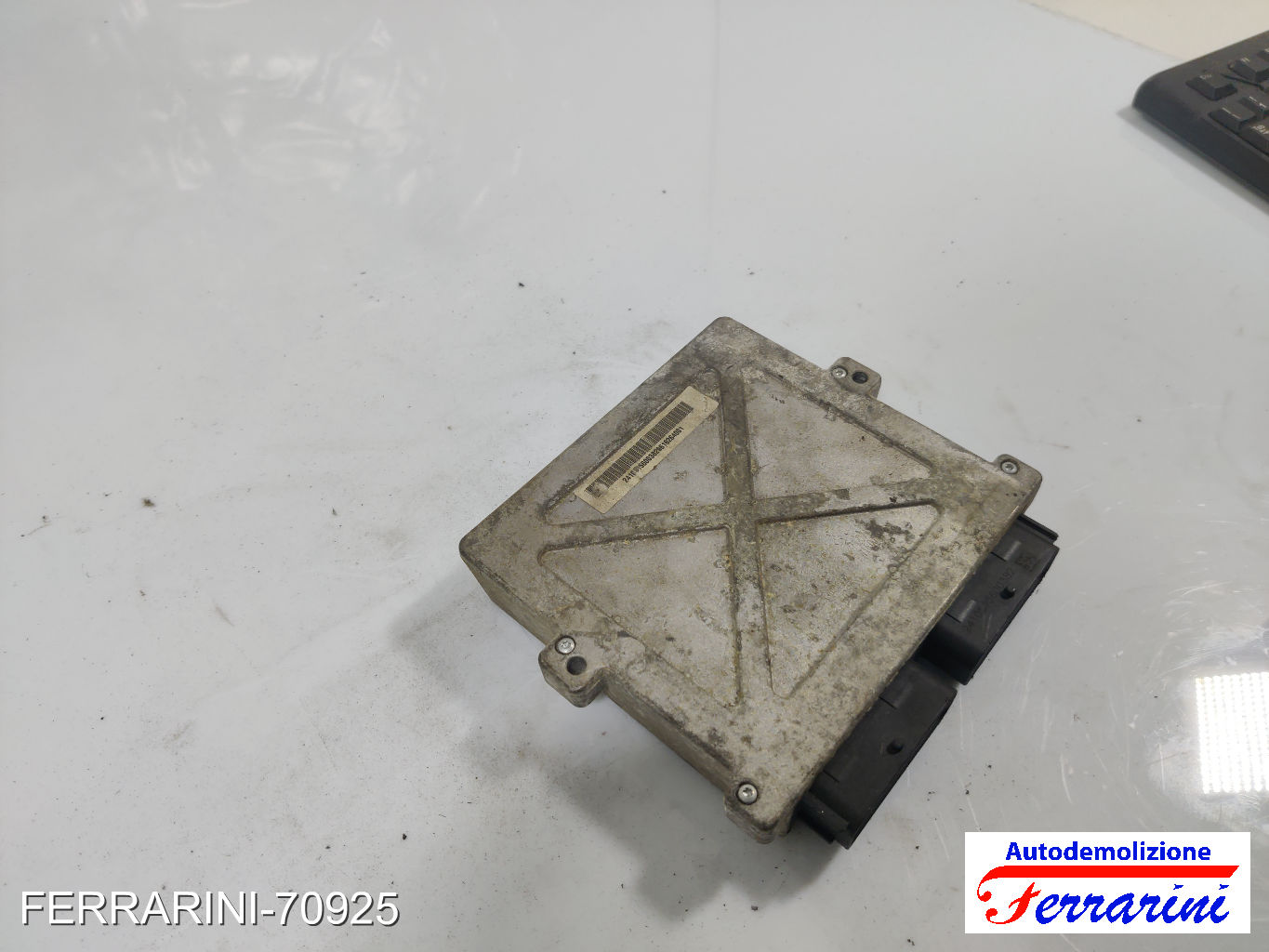 Centralina Gpl CITROEN C3 1 FC, FN 1.1I 2002-2009 616264001, E3110R006011