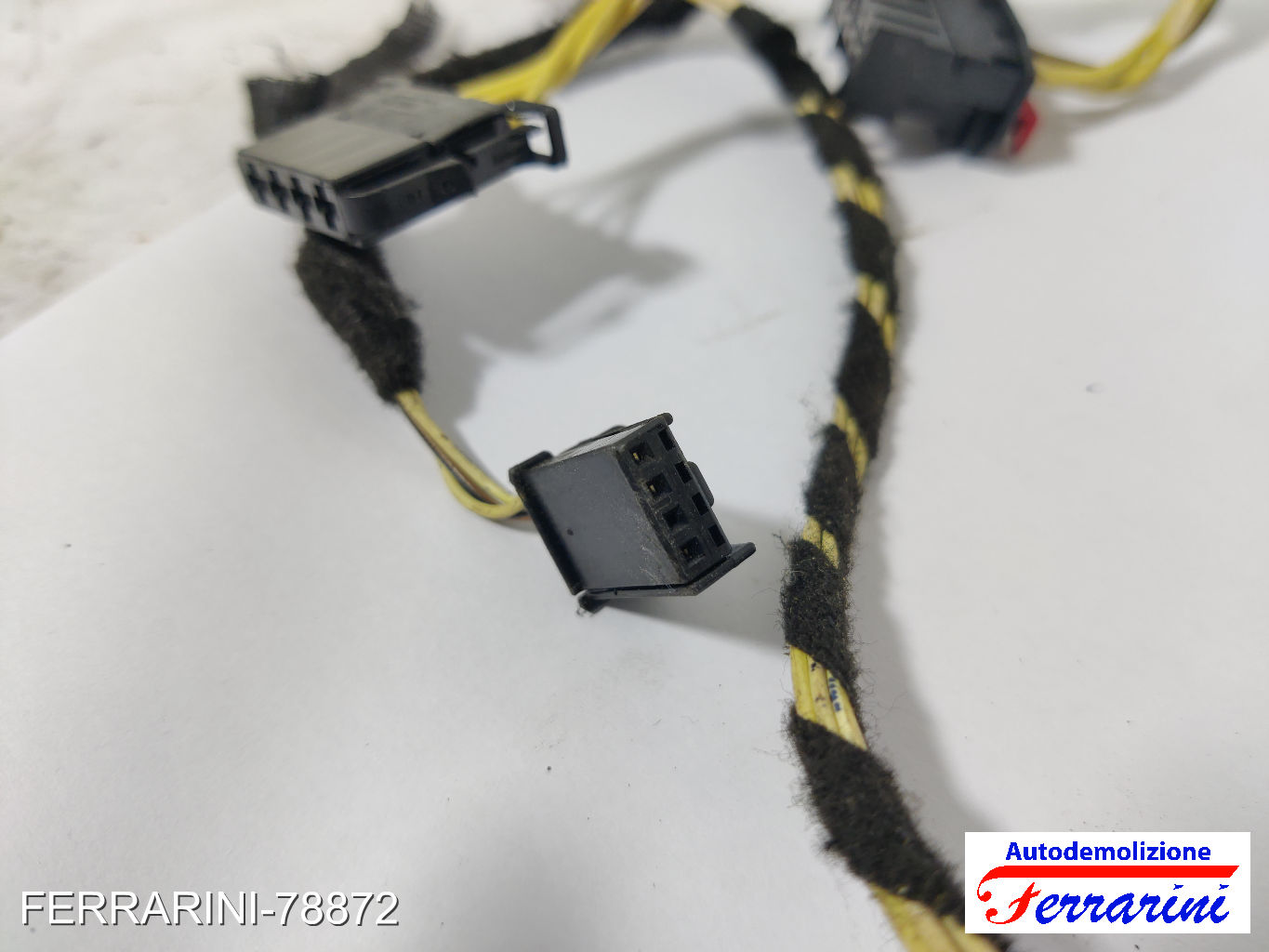 Accessori Sportello, Portellone Retro Sinistra