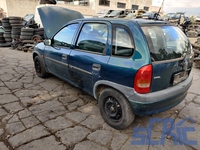 Opel Corsa B S93 1.4I 60CV 1993-2000