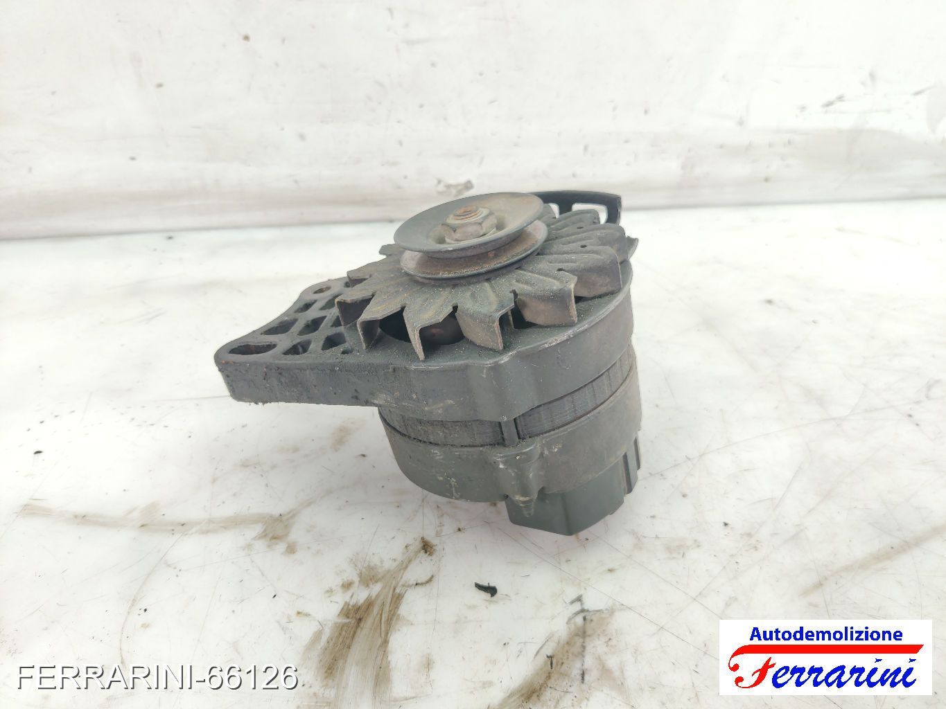 Alternatore FIAT SEICENTO 600 187 0.9 1997-2008