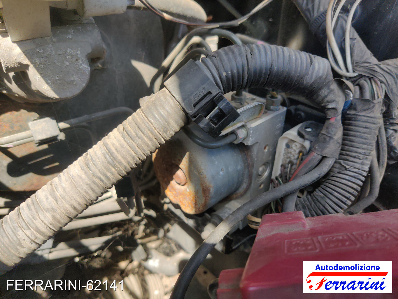 Toyota Yaris P1 1.0 65CV 2003-2005