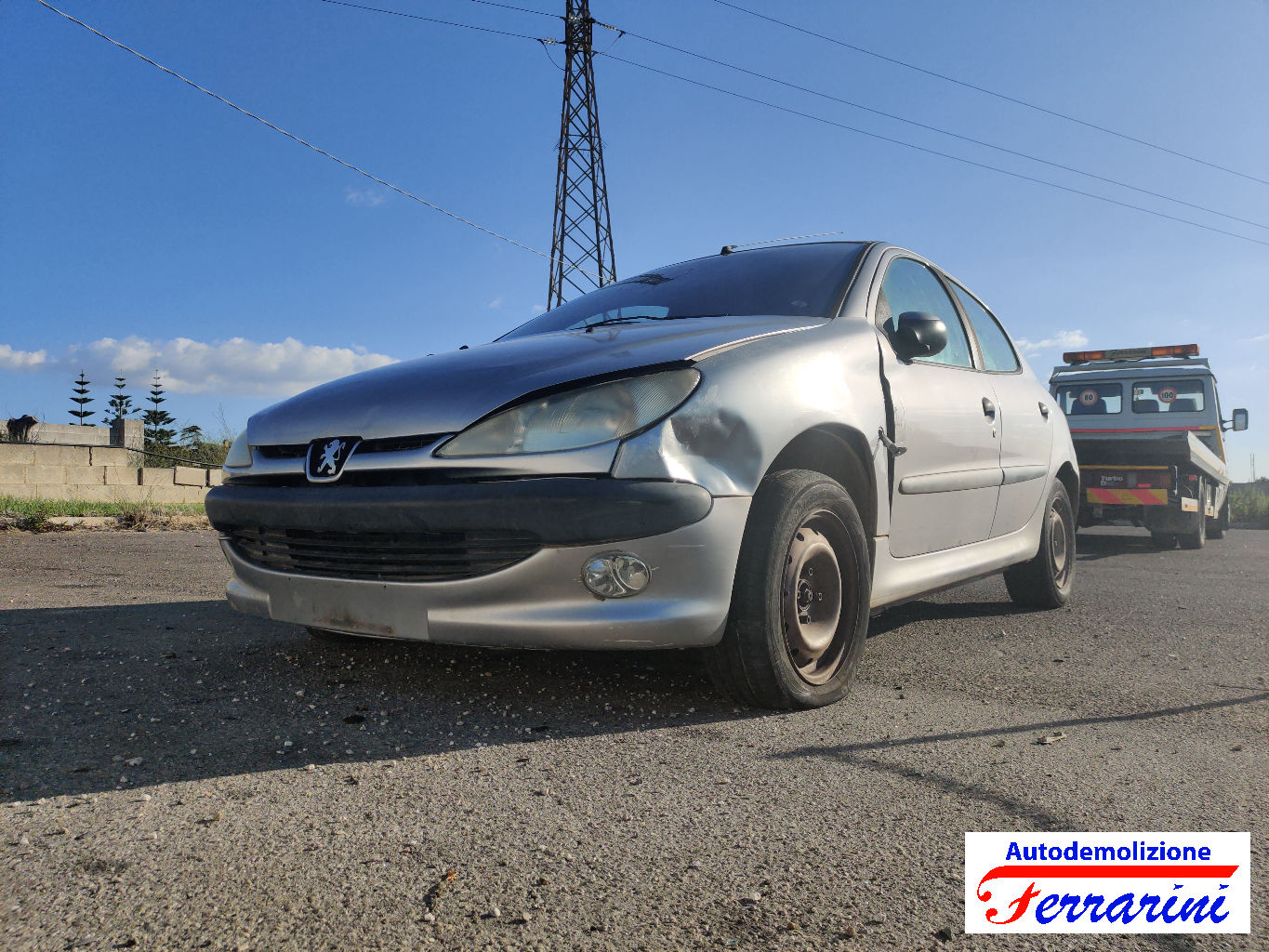 Peugeot 206 77
