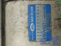 Motorino Avviamento LAND ROVER FREELANDER L314 2.0 TD4 4X4 2000-2006 NAD101500 6