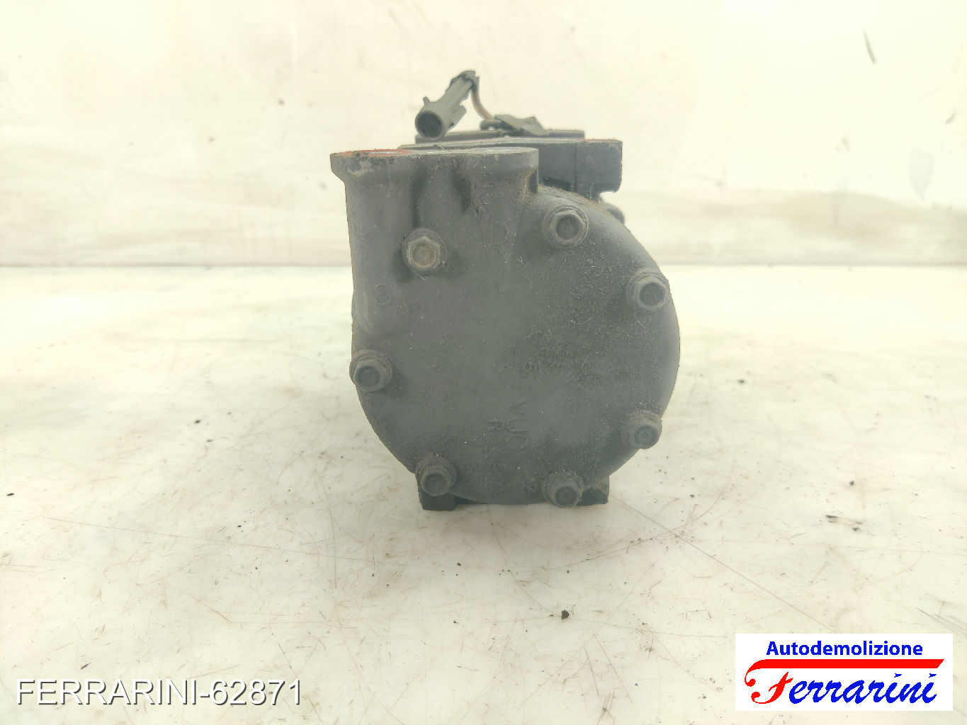 Compressore Clima ALFA ROMEO 156 932 1.9 JTD 2001-2005 60653652, 51752531 7