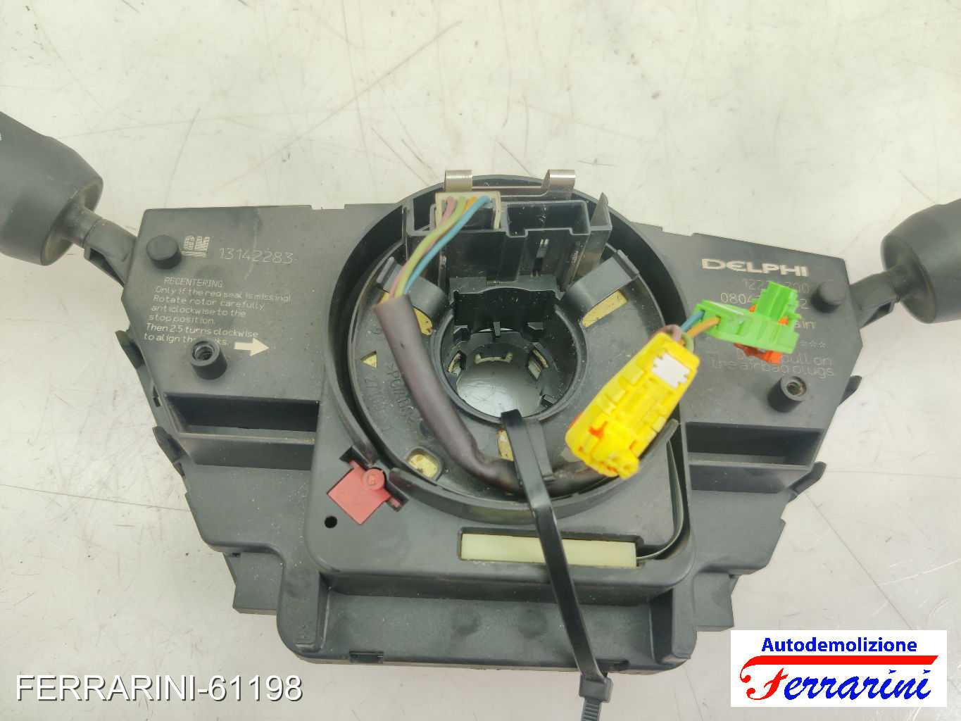 Devioluci OPEL CORSA D S07 2006-2014 13142283, 12274700, 0804210742 6