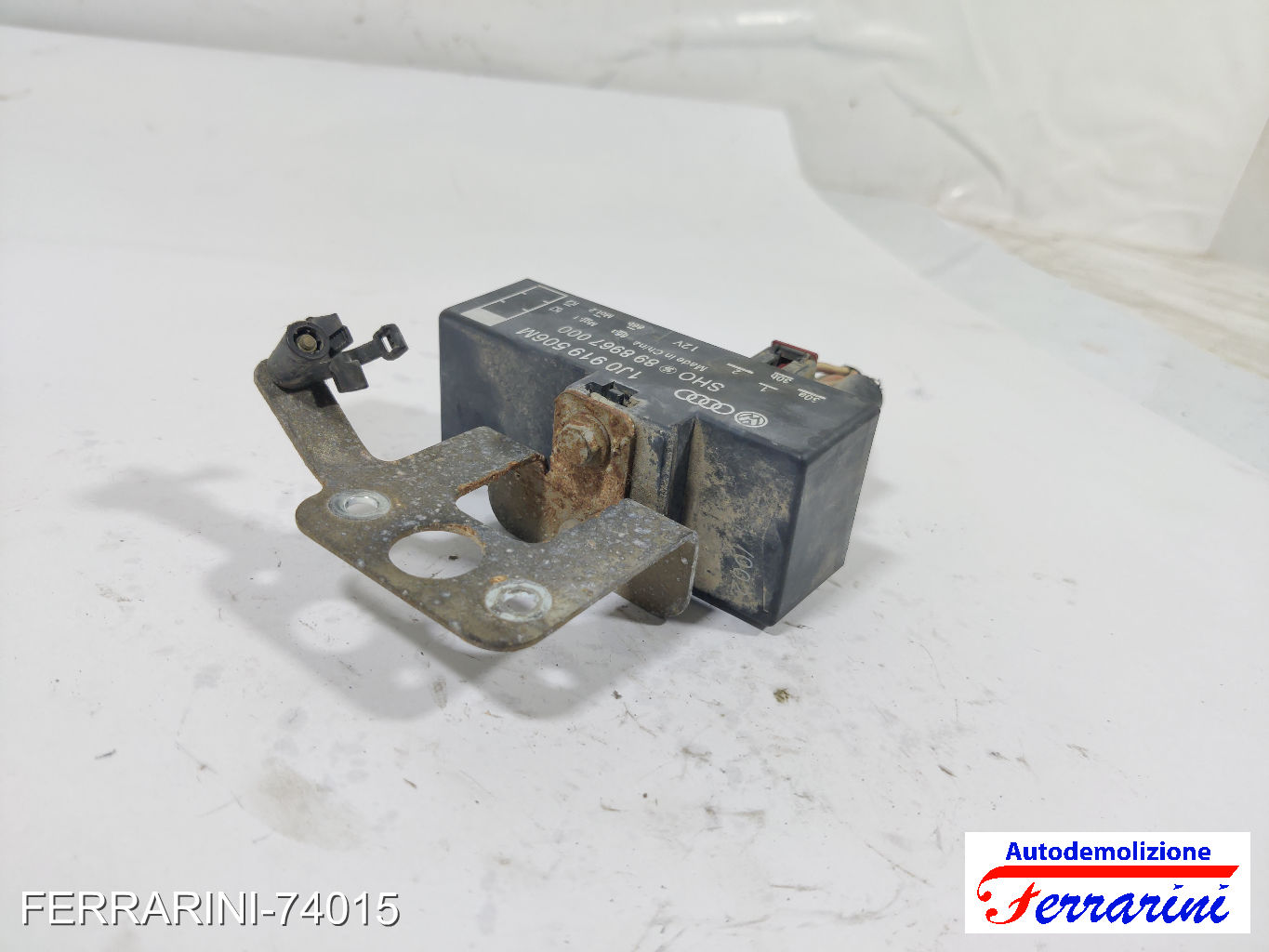 Centralina Ventola Radiatore VW POLO 6C1, 6R1 1.6 TDI 2009-2023 1J0919506M