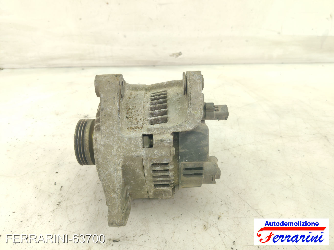 Alternatore