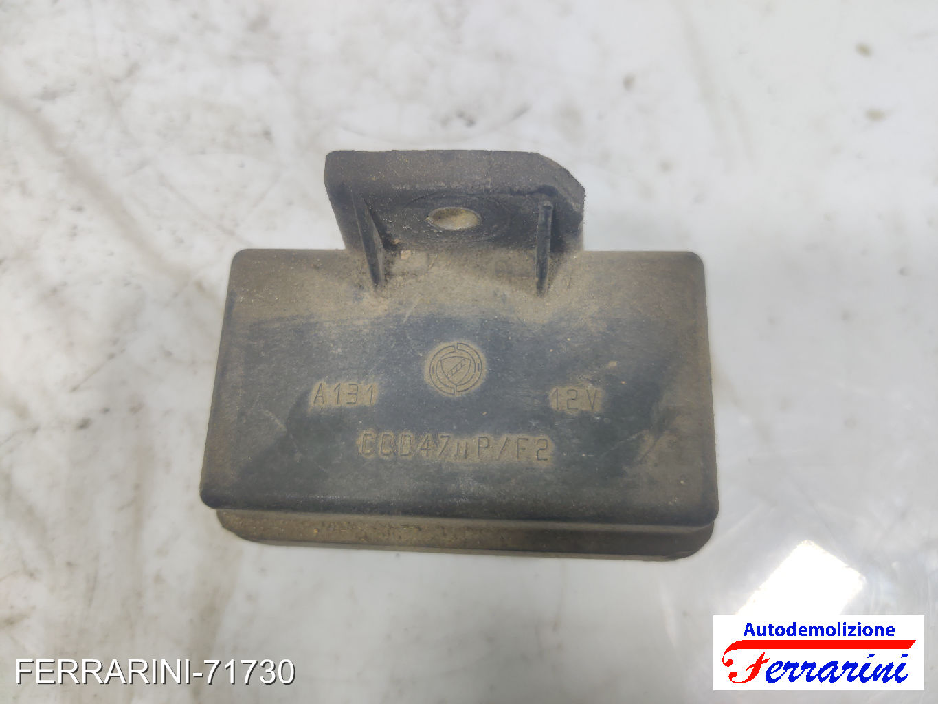 Centralina Candelette FIAT BRAVO 1 182 1.9 JTD 105 1998-2001 46523126, CCD47UP