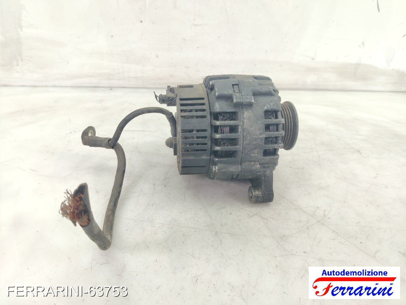 Alternatore