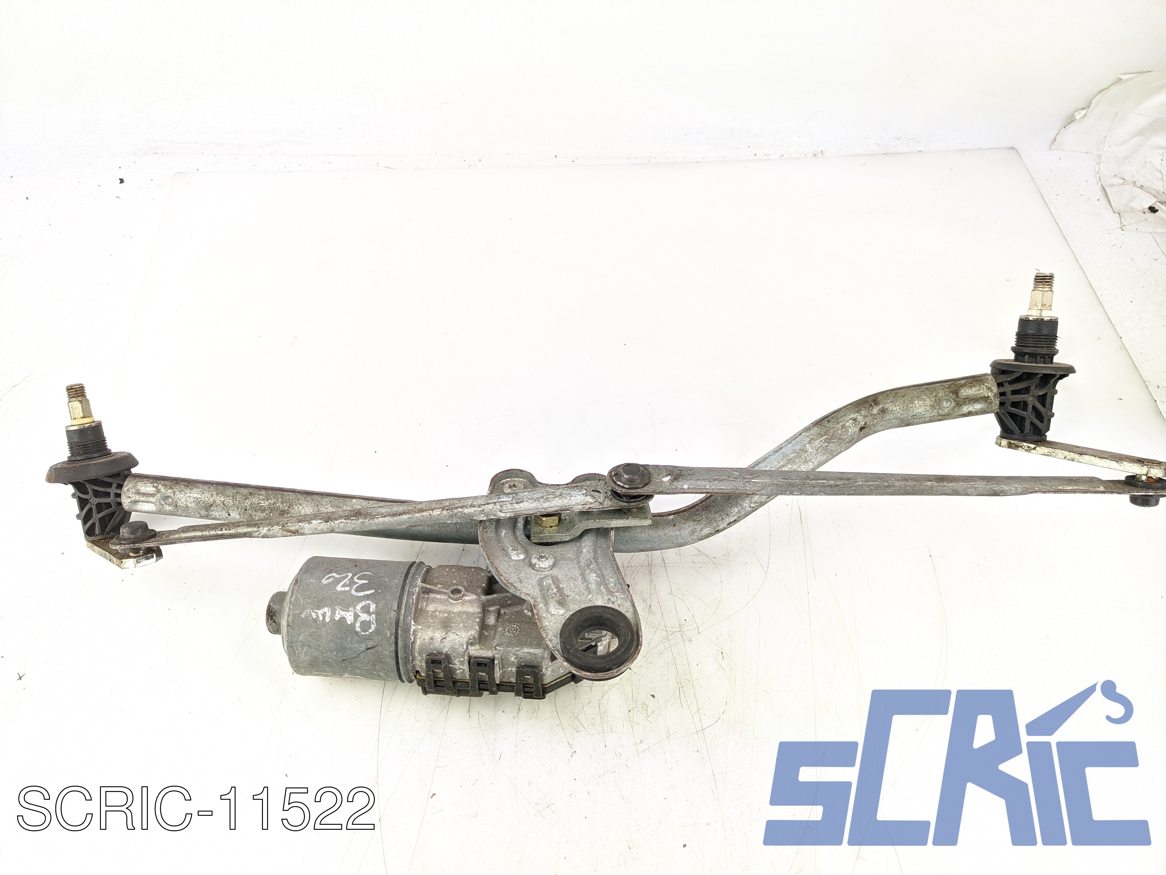 Spazzacqua Motorino Tergicristallo BMW 3 TOURING E46 2001-2005 anteriore