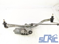 Spazzacqua Motorino Tergicristallo BMW 3 TOURING E46 2001-2005 anteriore